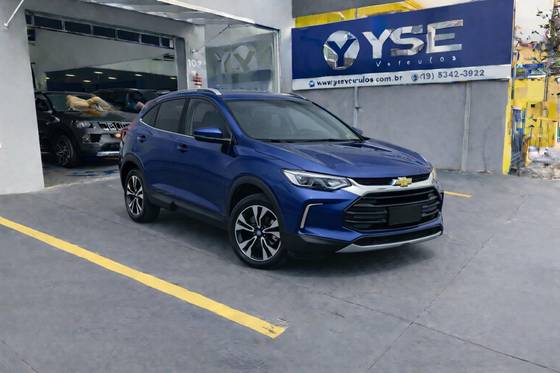 CHEVROLET TRACKER 1.2 TURBO FLEX PREMIER AUTOMÁTICO